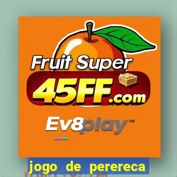 jogo de perereca de mulher